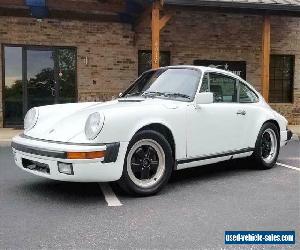 1979 Porsche 911