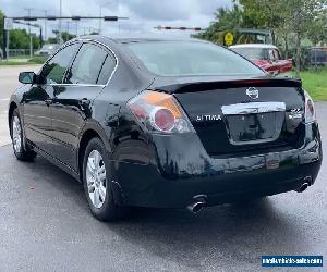 2011 Nissan Altima 2.5 S 4dr Sedan Sedan 4-Door CVT I4 2.5L