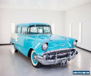 1957 Chevrolet One-Fifty 2 Door Handyman Wagon