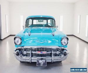 1957 Chevrolet One-Fifty 2 Door Handyman Wagon