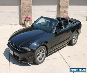 2014 Ford Mustang V6 Premium