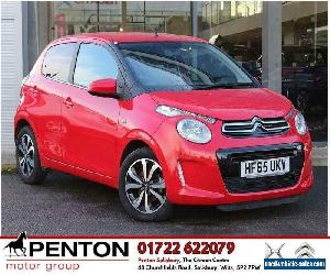 2015 Citroen C1 1.2 PureTech Flair 5dr