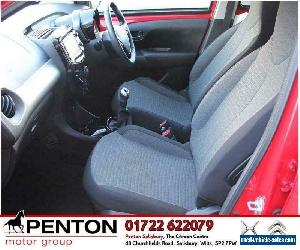 2015 Citroen C1 1.2 PureTech Flair 5dr