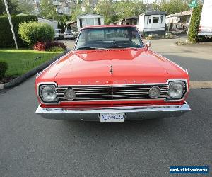 1966 Plymouth Satellite