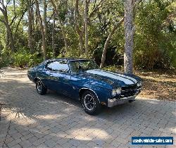 1970 Chevrolet Chevelle for Sale