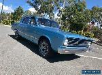 1966 Chrysler Valiant VC 273 V8 Blue Automatic A Sedan for Sale