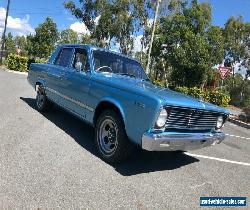 1966 Chrysler Valiant VC 273 V8 Blue Automatic A Sedan for Sale