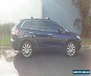 Mazda CX 9 Luxury SUV 2008