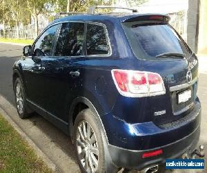 Mazda CX 9 Luxury SUV 2008