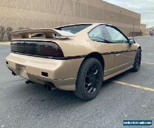 1987 Pontiac Fiero GT