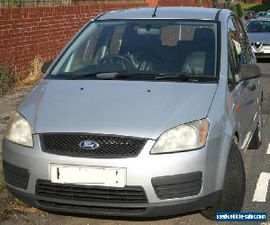 FOCUS C-MAX LX TDCI 5 DOOR MPV 1.6 DIESEL 