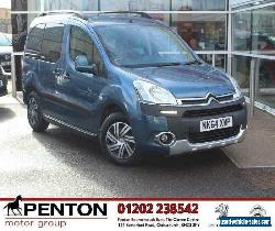 2015 Citroen Berlingo 1.6 TD Airdream XTR Multispace ETG6 5dr for Sale