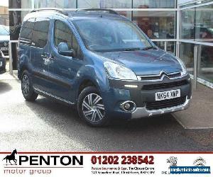 2015 Citroen Berlingo 1.6 TD Airdream XTR Multispace ETG6 5dr