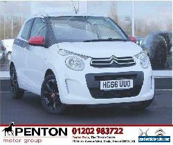 2017 Citroen C1 1.2 PureTech Furio 3dr for Sale