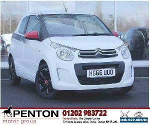 2017 Citroen C1 1.2 PureTech Furio 3dr