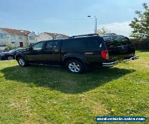 Nissan Navara Adventura 2005 Pick up