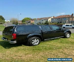 Nissan Navara Adventura 2005 Pick up