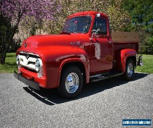 1955 Ford F-100 for Sale