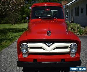 1955 Ford F-100