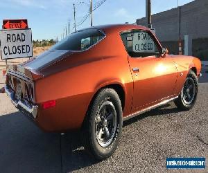 1970 Chevrolet Camaro Z28