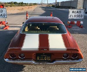 1970 Chevrolet Camaro Z28