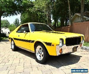 1969 AMC Javelin