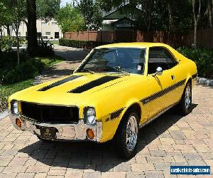 1969 AMC Javelin