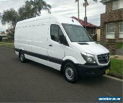 2015 Mercedes-Benz Sprinter NCV3 316CDI White Automatic A Van for Sale
