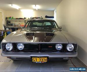 1974 Ford Falcon XB GT