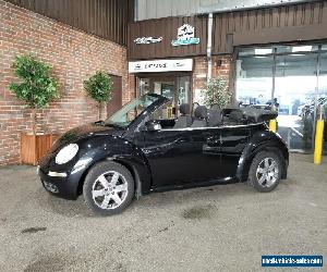 Volkswagen Beetle Luna 102PS Convertable 1.6 Petrol Car