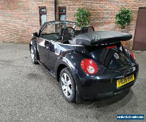 Volkswagen Beetle Luna 102PS Convertable 1.6 Petrol Car