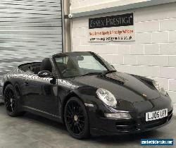 2005 Porsche 911 3.6 997 Carrera Cabriolet 2dr Petrol Manual (266 g/km, 325 bhp) for Sale