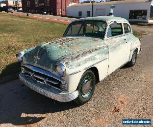 1951 Plymouth Concord