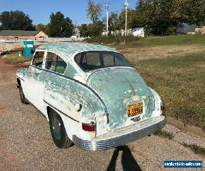 1951 Plymouth Concord