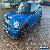 2006 mini cooper s 1.6 turbo 6 speed manual metalic blue track car  for Sale