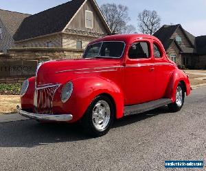 1939 Ford Deluxe Deluxe