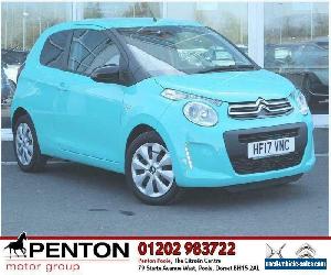 2017 Citroen C1 1.0 VTi Feel 3dr for Sale