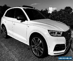 2017 Audi SQ5 3.0 V6 Turbo TFSI MY 2018 for Sale