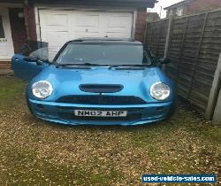 mini cooper for Sale