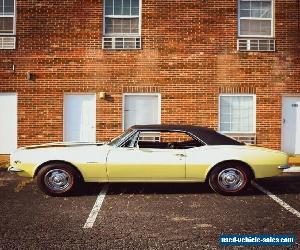 1967 Chevrolet Camaro Camaro Coupe