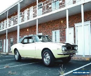 1967 Chevrolet Camaro Camaro Coupe