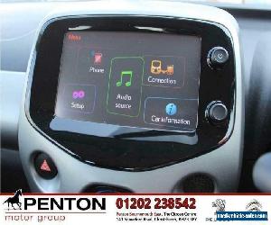 2015 Citroen C1 1.2 PureTech Feel 3dr