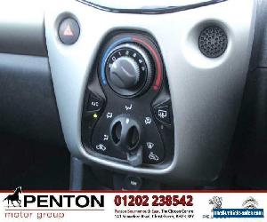 2015 Citroen C1 1.2 PureTech Feel 3dr