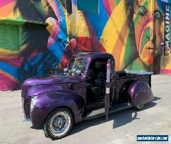 1940 Ford Other Pickups for Sale