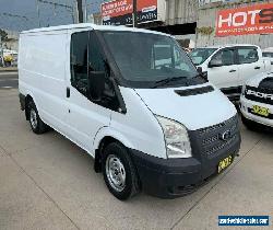 2012 Ford Transit VM 330 White Manual M Van for Sale