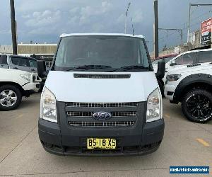 2012 Ford Transit VM 330 White Manual M Van