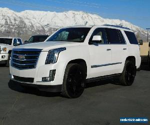 2019 Cadillac Escalade PLATINUM for Sale