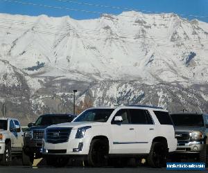 2019 Cadillac Escalade PLATINUM