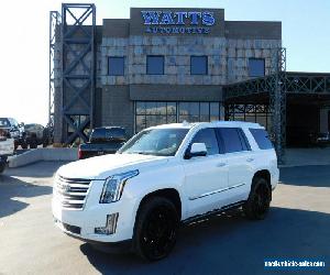 2019 Cadillac Escalade PLATINUM