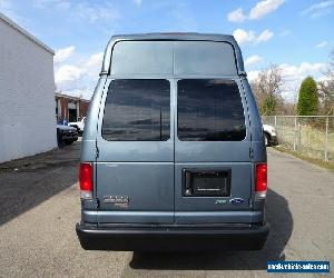 2012 Ford E-Series Van Extended Wagon XL